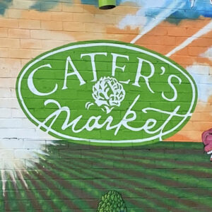 Cater’s Market Website Content